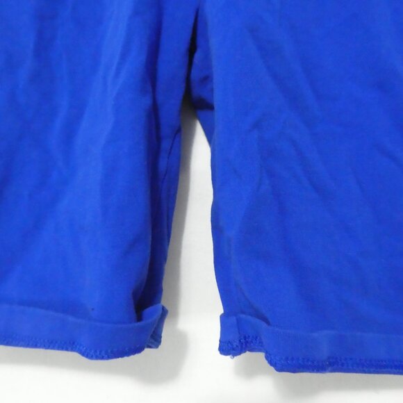 CHILDREN'S PLACE | large (10/12) | Girls Blue Spring - Summer Shorts - Picture 7 of 14